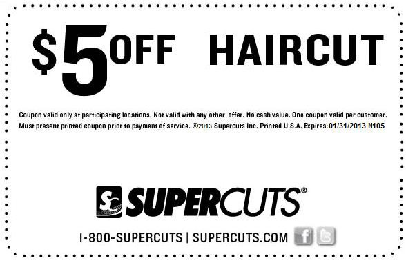 Mens Haircut Specials Cost Cutters 29