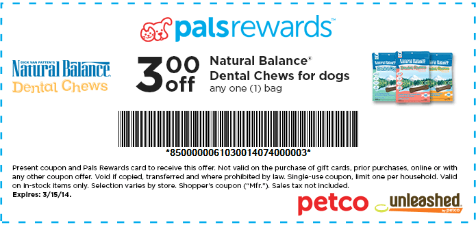 PETCO Promo Coupon Codes and Printable Coupons