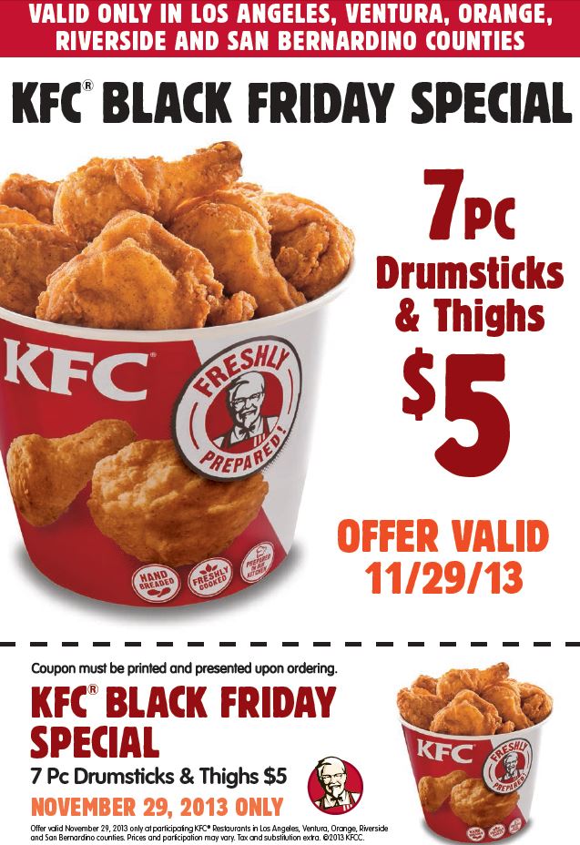 26 Kfc Printable Coupons Gif Amazing Interior Collection