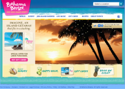 Bahama Breeze Promo Coupon Codes and Printable Coupons